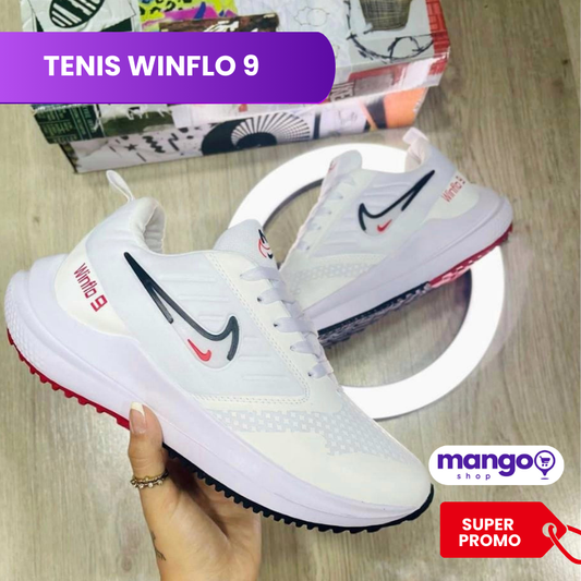 TENIS Winflo 9