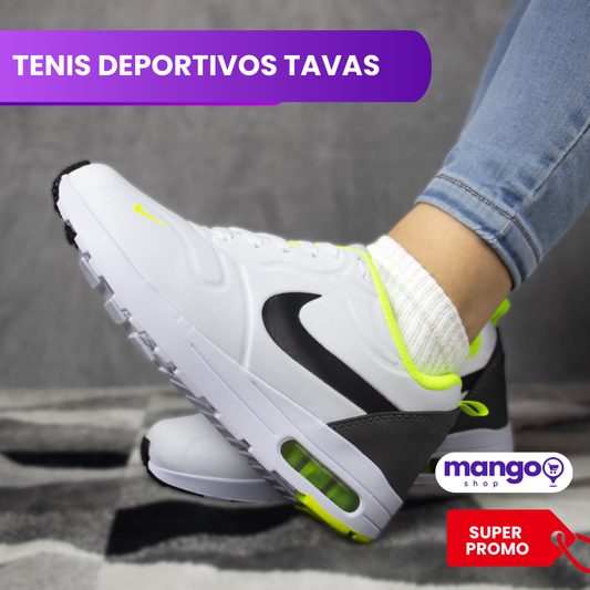 TENIS DEPORTIVOS TAVAS