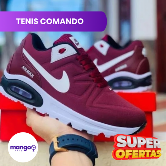 TENS COMANDO - Vinotinto