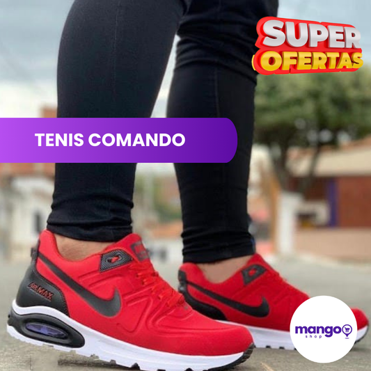 TENIS COMANDO - Caballero