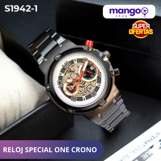 S1942 RELOJ SPECIAL ONE CRONO